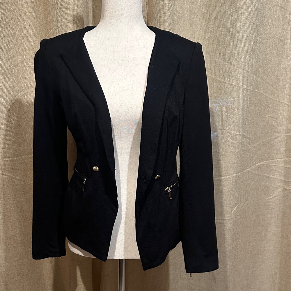 Vivienne Tam Black Women's Blazer